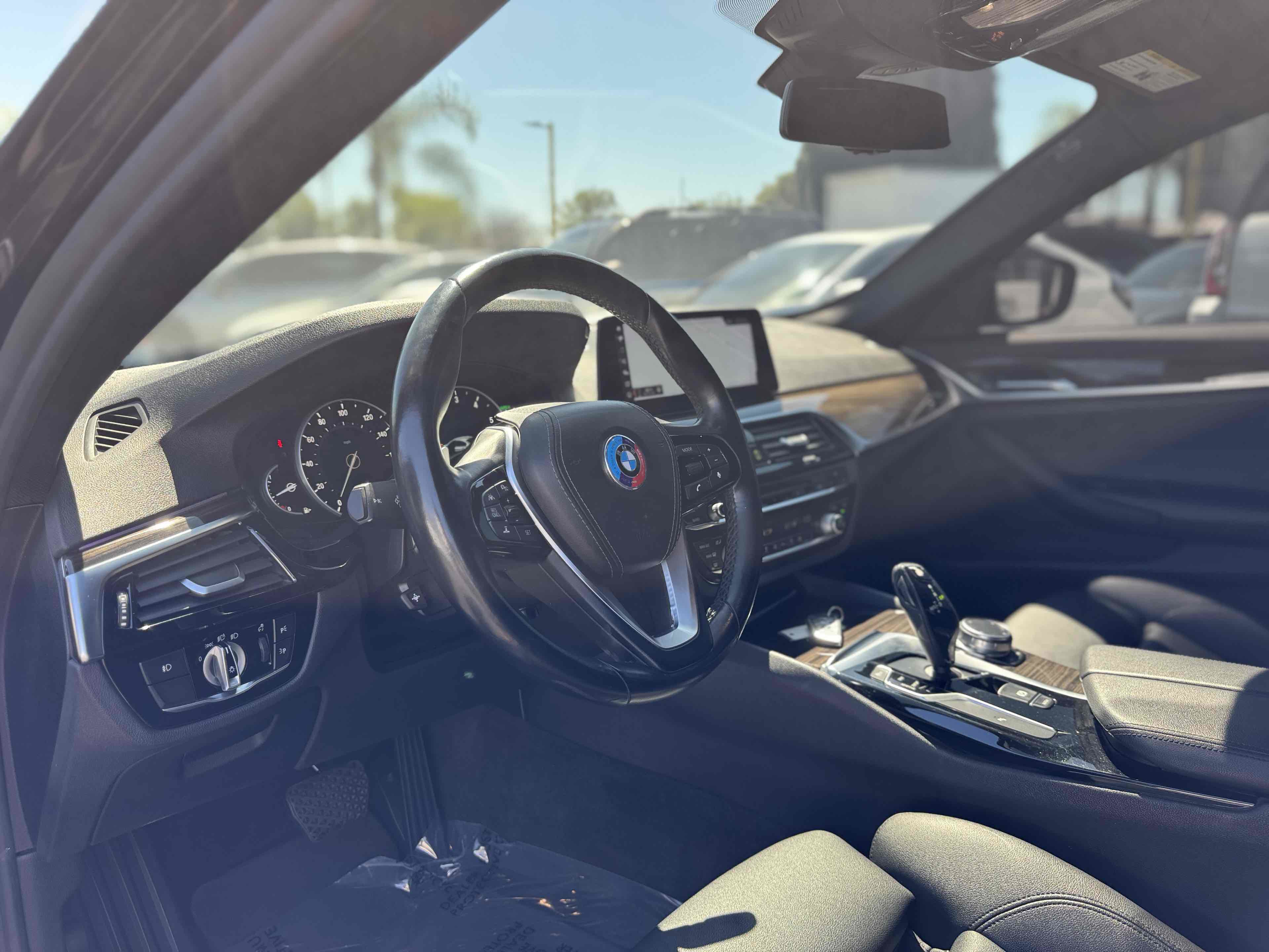 Used 2018 BMW 540i image 10