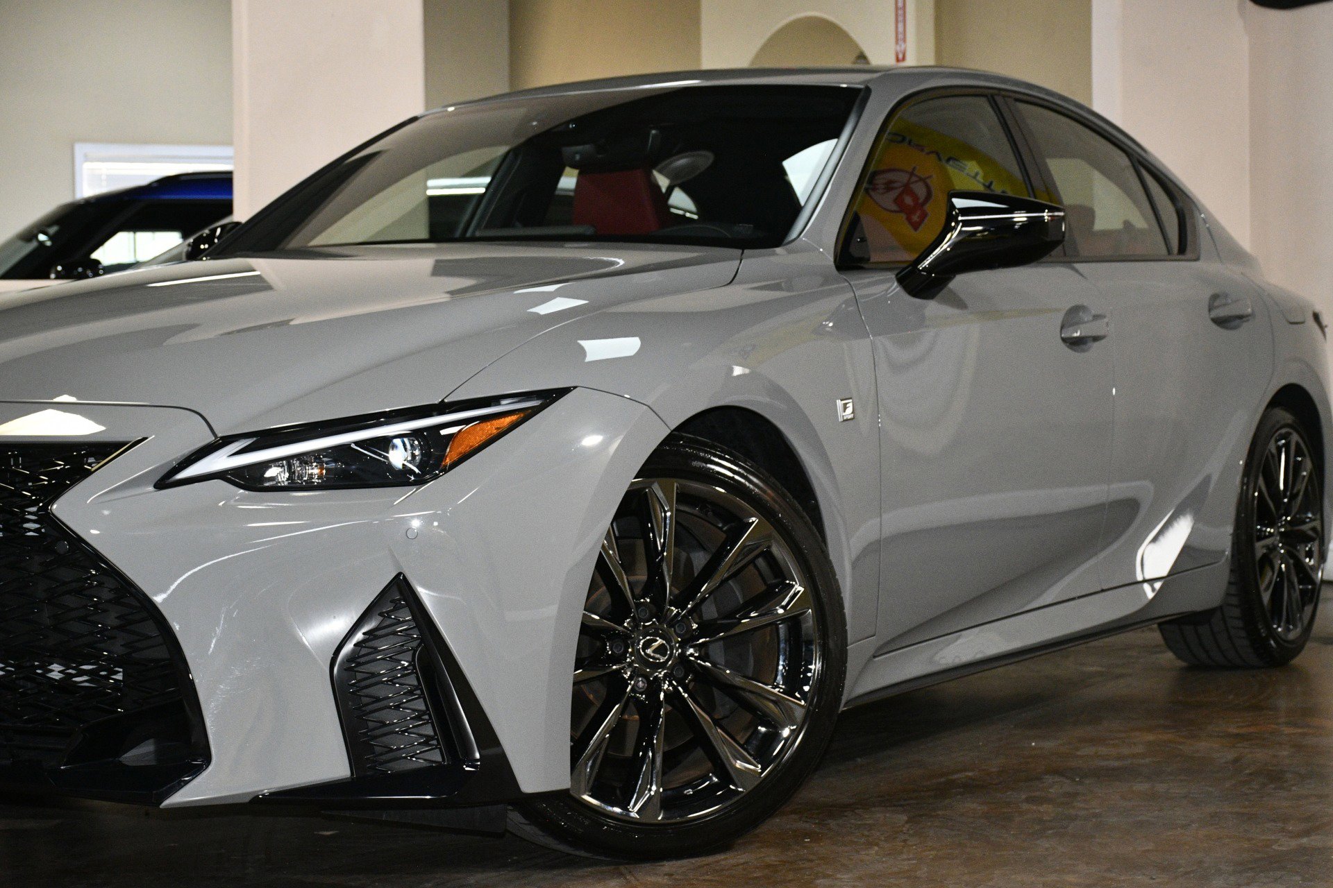 Used 2025 Lexus IS 350 F Sport w/ Navigation Package RWD image 54
