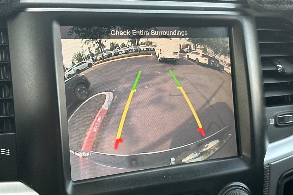 Used 2014 RAM 3500 Laramie Longhorn image 21