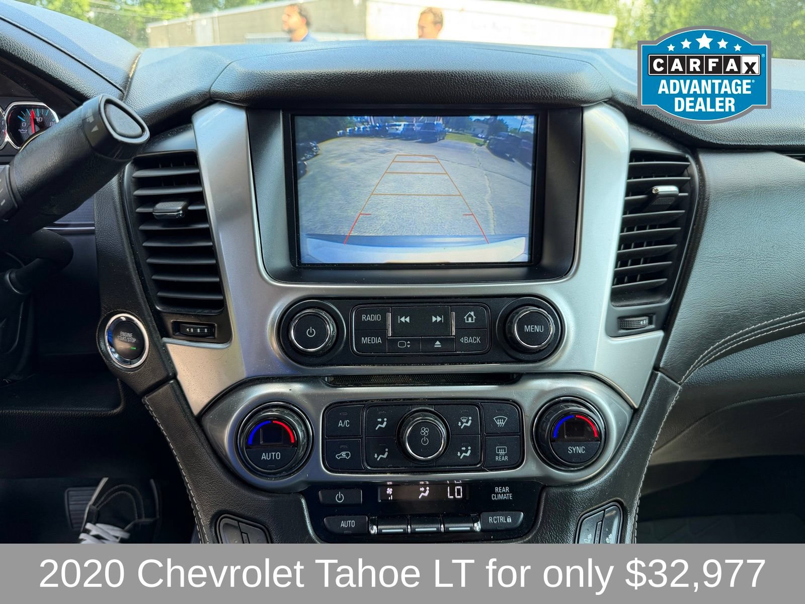 Used 2020 Chevrolet Tahoe LT AWD/4WD image 21