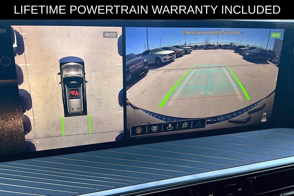 Certified 2025 INFINITI QX80 Autograph w/ Autograph Exterior Package image 29