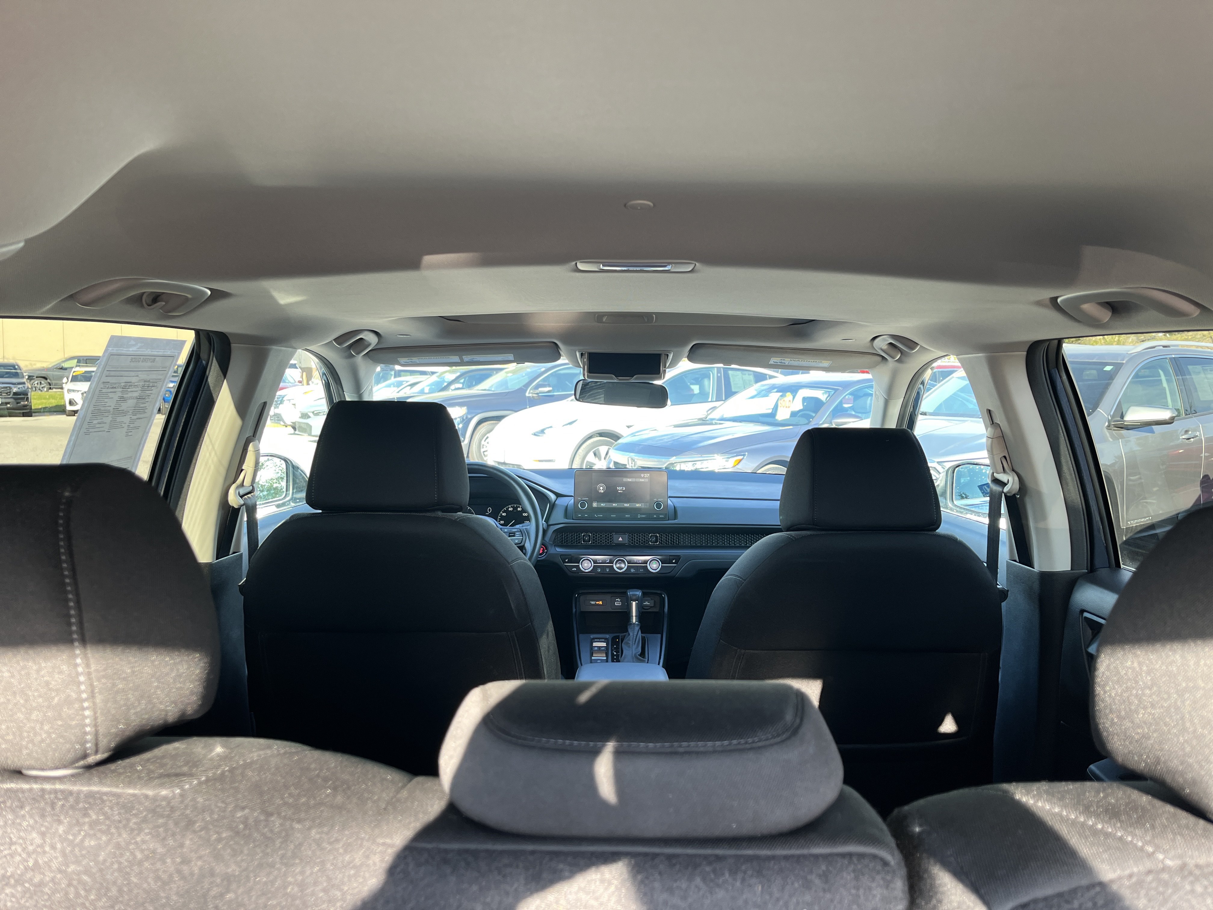 Certified 2024 Honda CR-V EX image 13