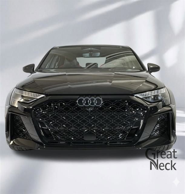 New 2026 Audi RS 3 AWD/4WD image 24