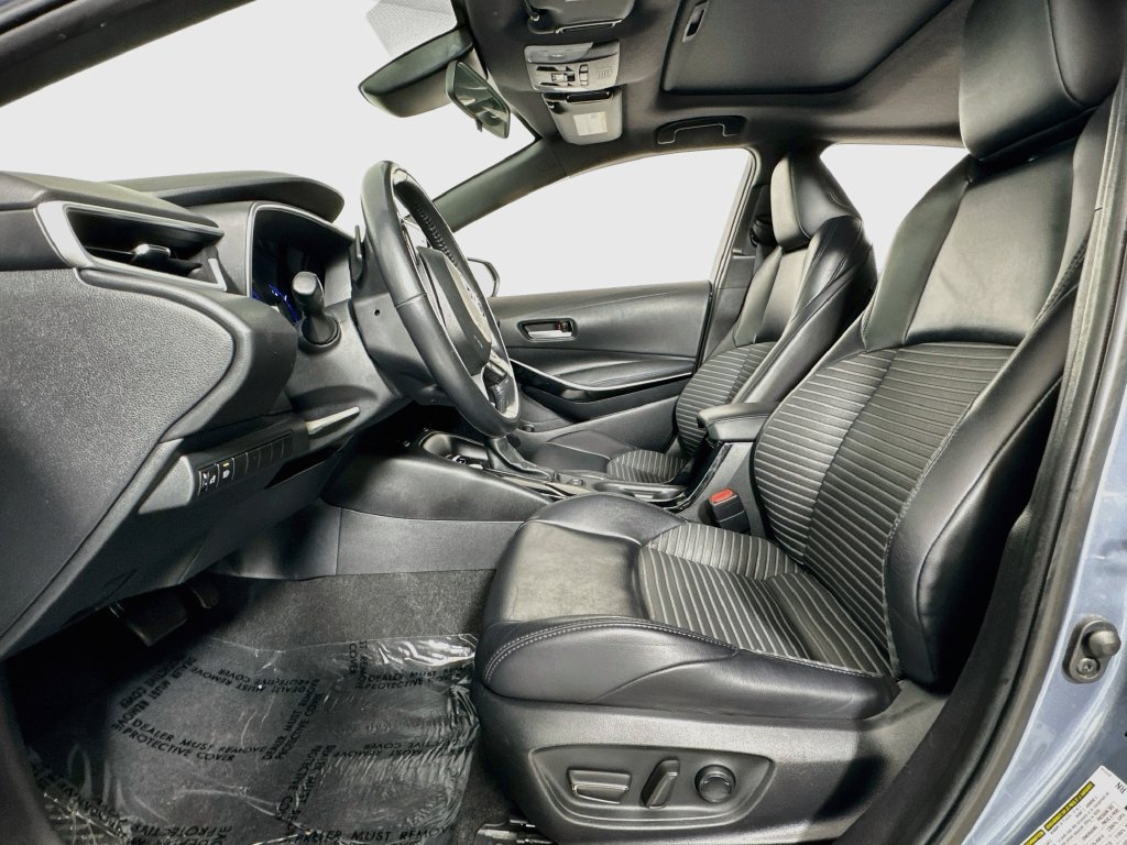 Used 2022 Toyota Corolla XSE w/ Carpet Mat Package (TMS) FWD image 10