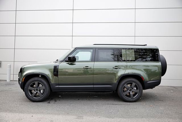 New 2026 Land Rover Defender 130 S image 5