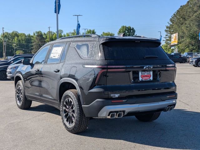 New 2026 Chevrolet Traverse Z71 w/ Enhanced Driving Package image 5