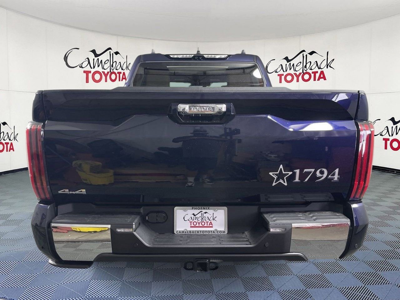 New 2026 Toyota Tundra 1794 Edition image 6