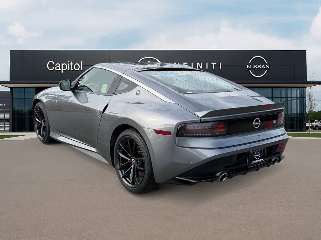Used 2024 Nissan Z Performance w/ Floor Mat Package image 7