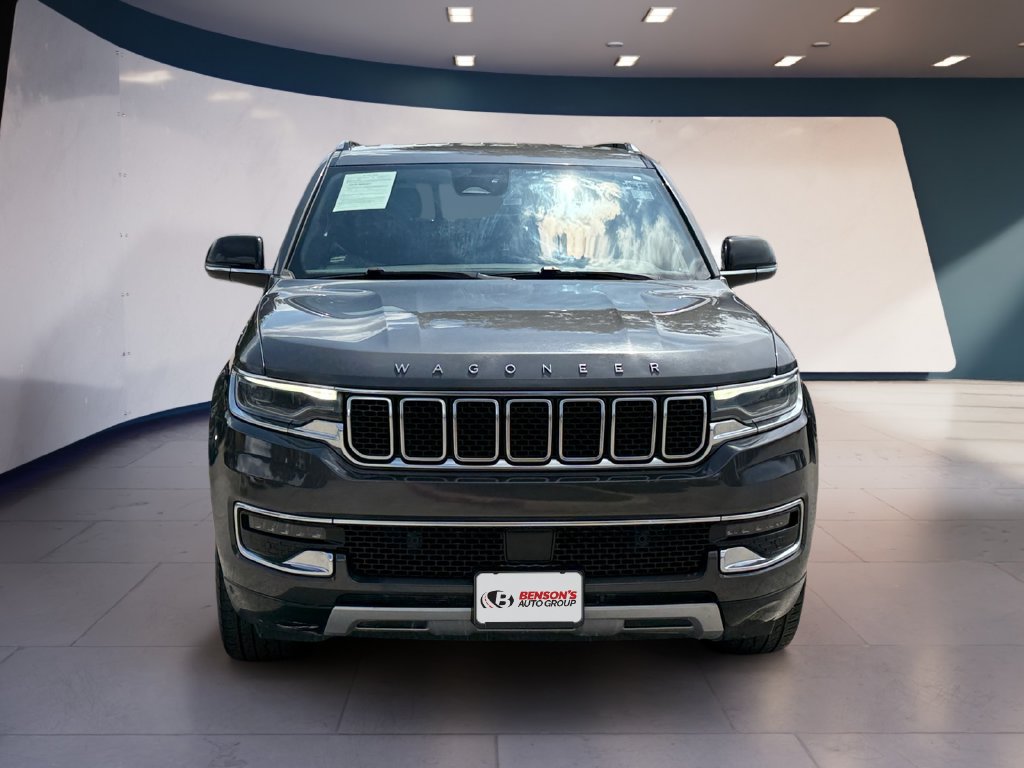 Used 2024 Jeep Wagoneer Series II w/ Flexible Seating Group AWD/4WD image 8