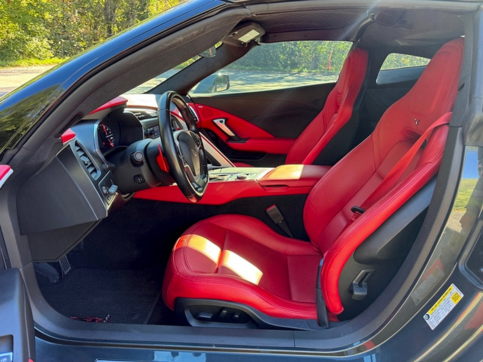 Used 2017 Chevrolet Corvette Grand Sport RWD image 10