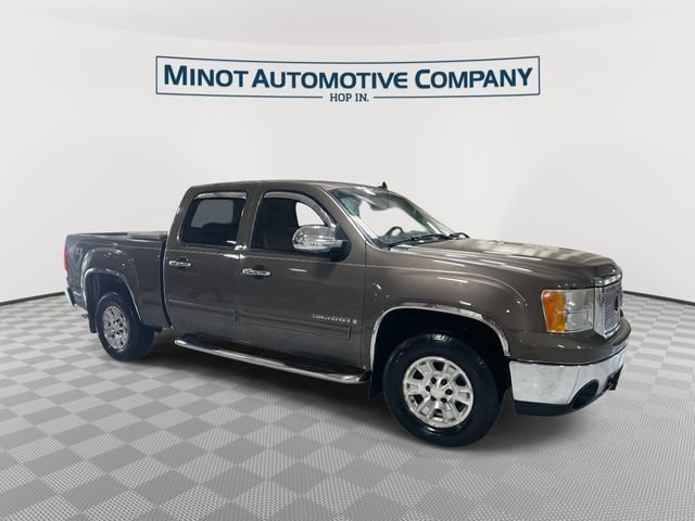 Used 2008 GMC Sierra 1500 SLE w/ SLE2 Preferred Package