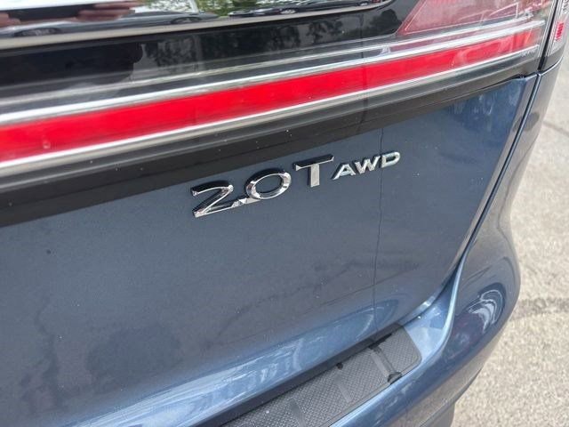 Used 2019 Lincoln Nautilus Reserve AWD/4WD image 50