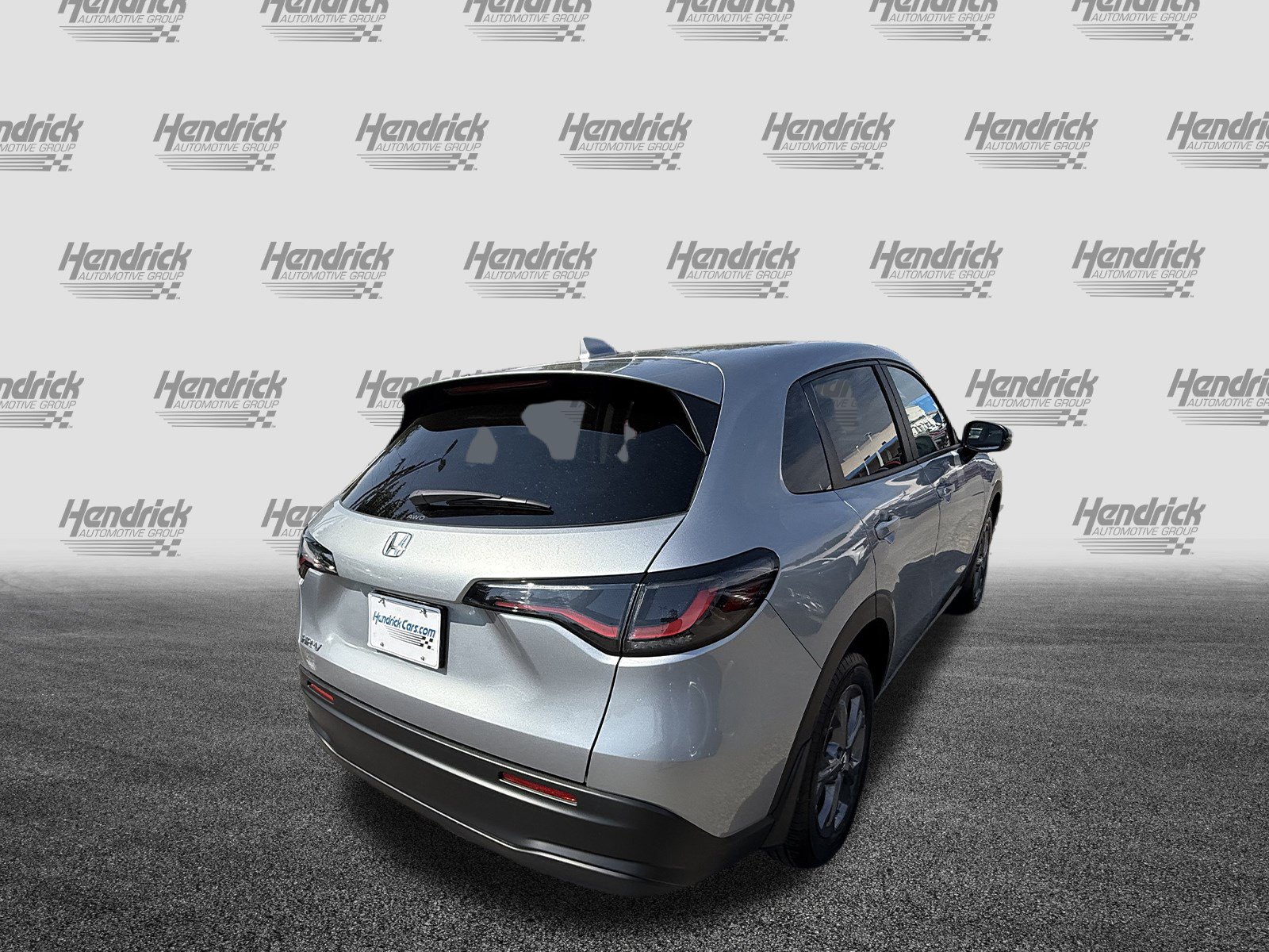 New 2027 Honda HR-V LX image 11
