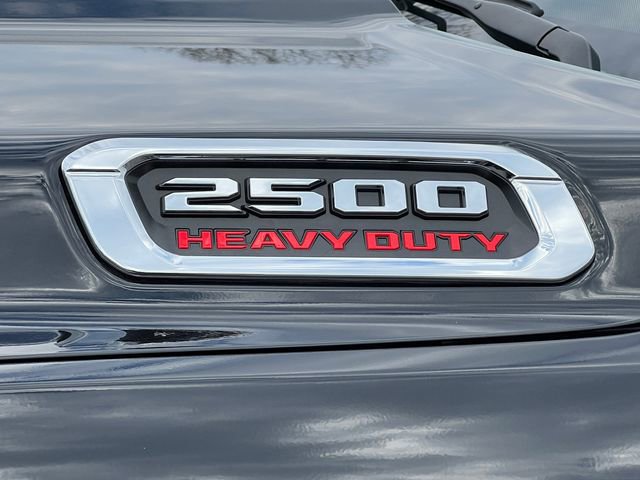Used 2024 RAM 2500 Laramie image 2