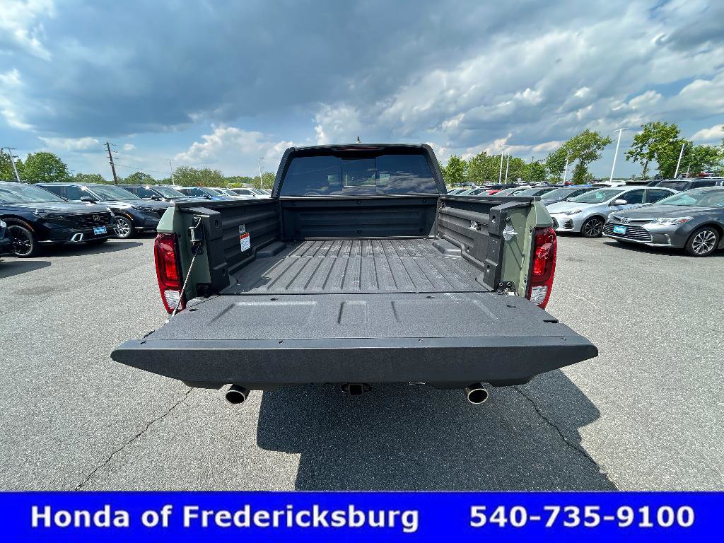 Used 2026 Honda Ridgeline TrailSport+ image 12