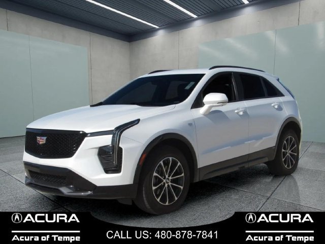 Used 2025 Cadillac XT4 Sport w/ Cold Weather Package