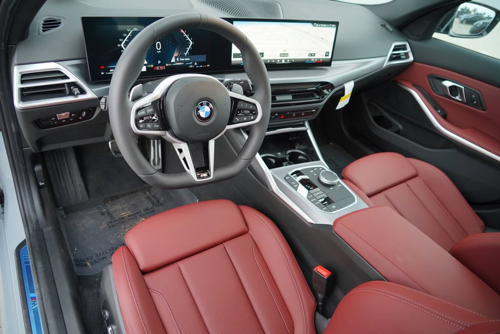 New 2026 BMW 330i xDrive Sedan AWD/4WD image 16