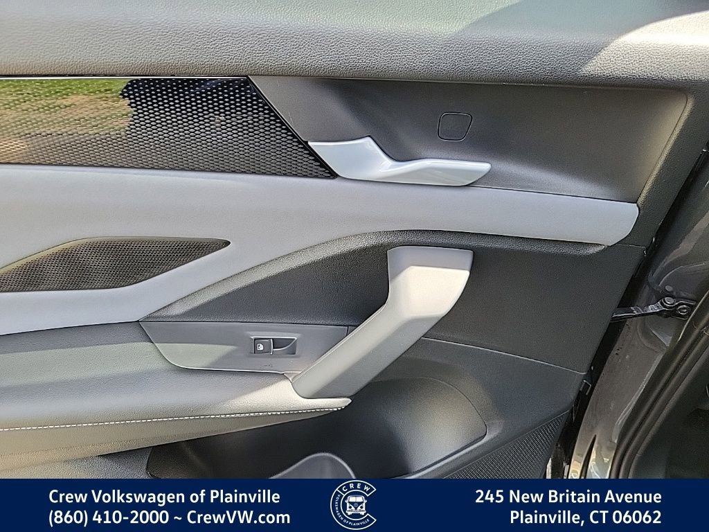 New 2026 Volkswagen Tiguan SE AWD/4WD image 31
