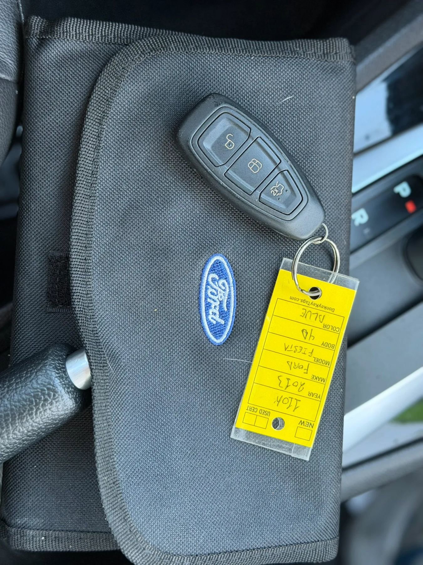 Used 2014 Ford Fiesta Titanium w/ Exterior Protection Package image 20