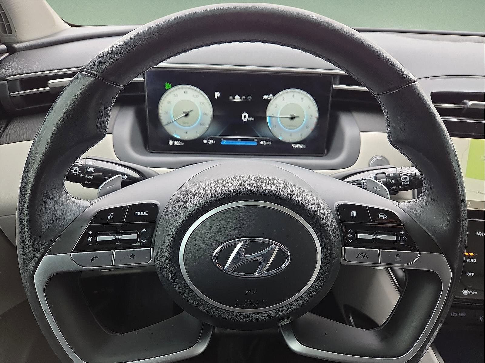 Used 2022 Hyundai Tucson Limited image 24