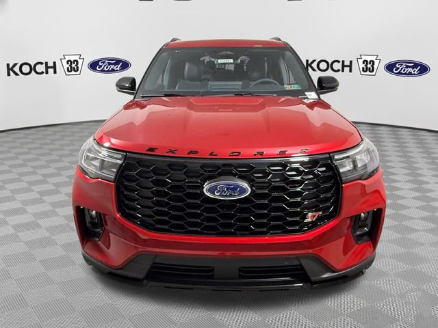 New 2026 Ford Explorer ST w/ Sun And Sound Package AWD/4WD image 2