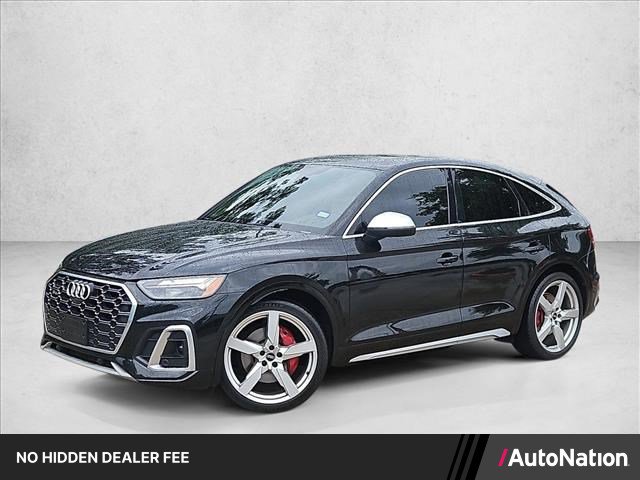 Used 2022 Audi SQ5 Premium Plus AWD/4WD image 1