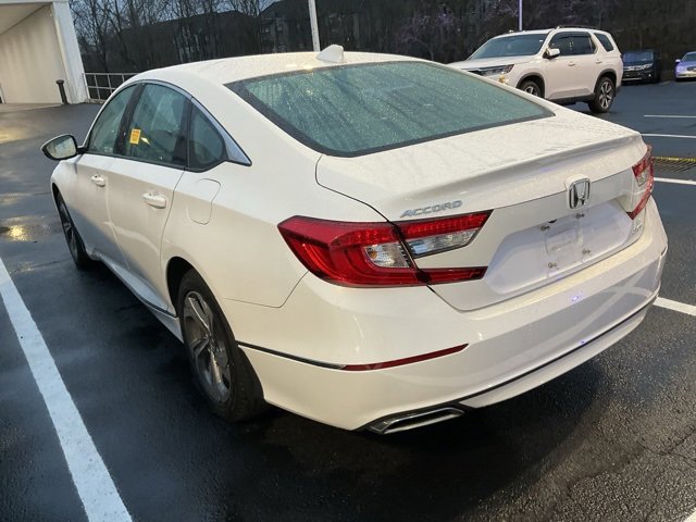 Used 2020 Honda Accord EX-L image 8