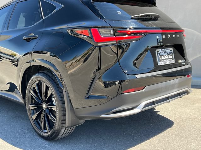Used 2024 Lexus NX 450h+ F Sport w/ Vision Package AWD/4WD image 8