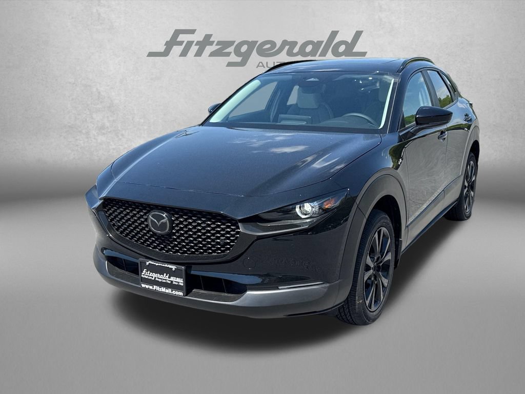 New 2026 MAZDA CX-30 Aire Edition AWD/4WD image 2