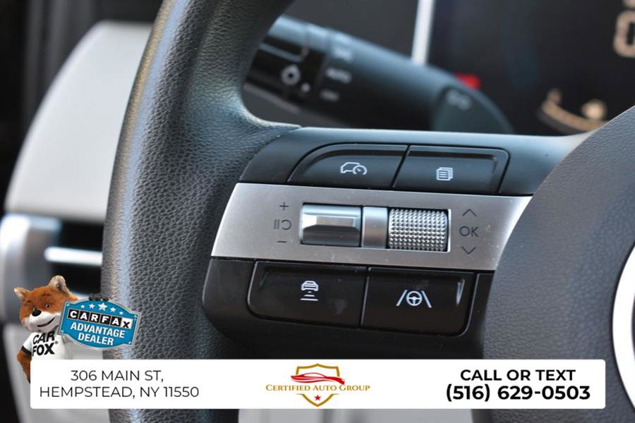 Used 2025 Hyundai Tucson SEL AWD/4WD image 15