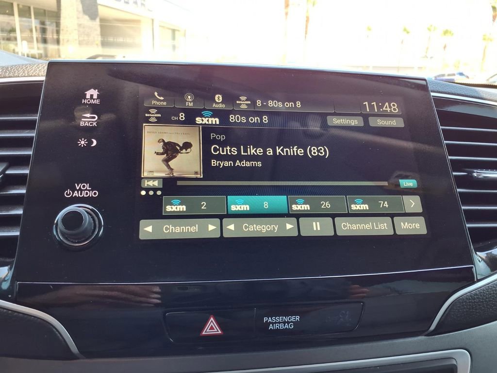 Used 2021 Honda Pilot EX image 5