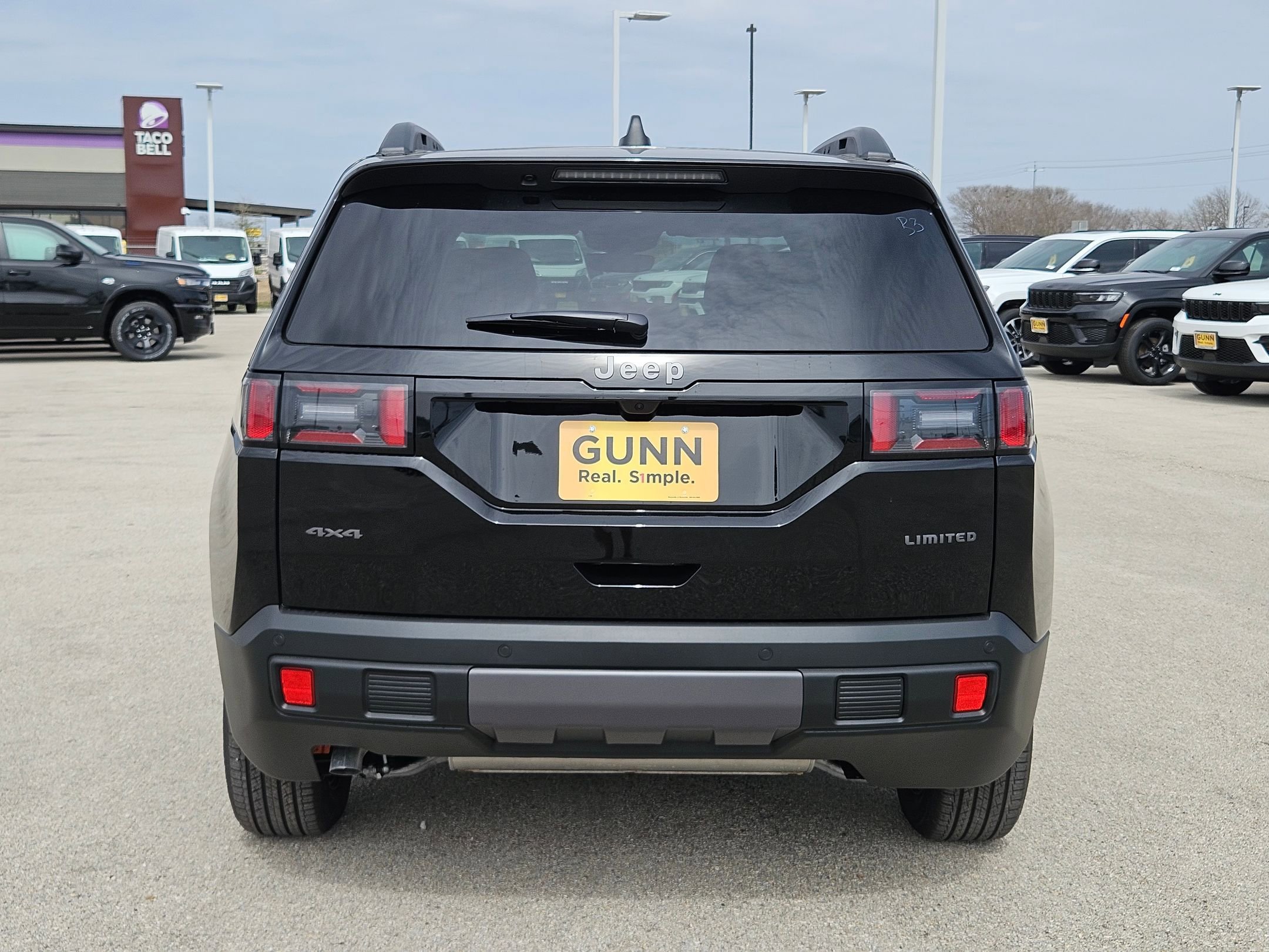 New 2026 Jeep Cherokee Limited image 4