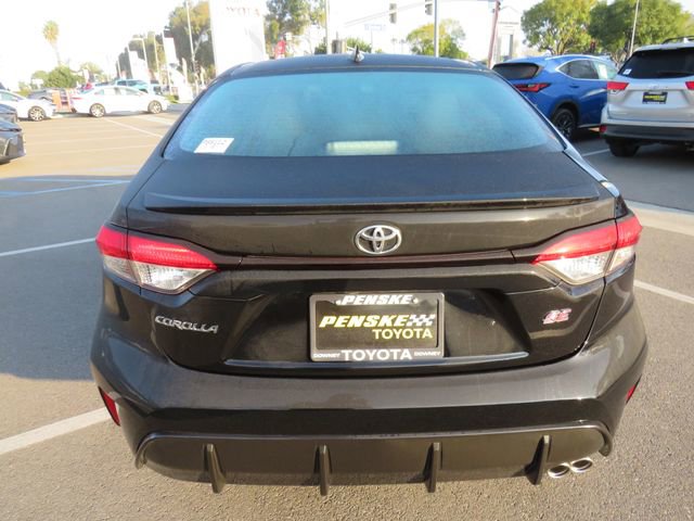 Certified 2026 Toyota Corolla SE image 9