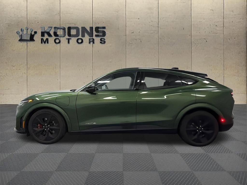 New 2025 Ford Mustang Mach-E GT AWD/4WD image 4