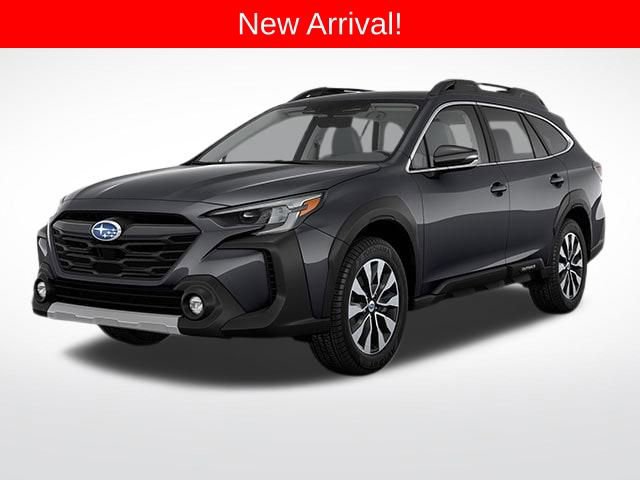 Used 2025 Subaru Outback Limited