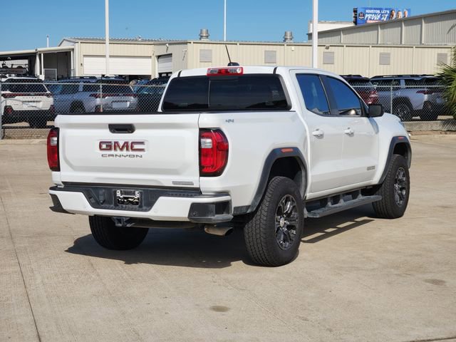 Used 2023 GMC Canyon Elevation w/ Elevation Premium Package image 7