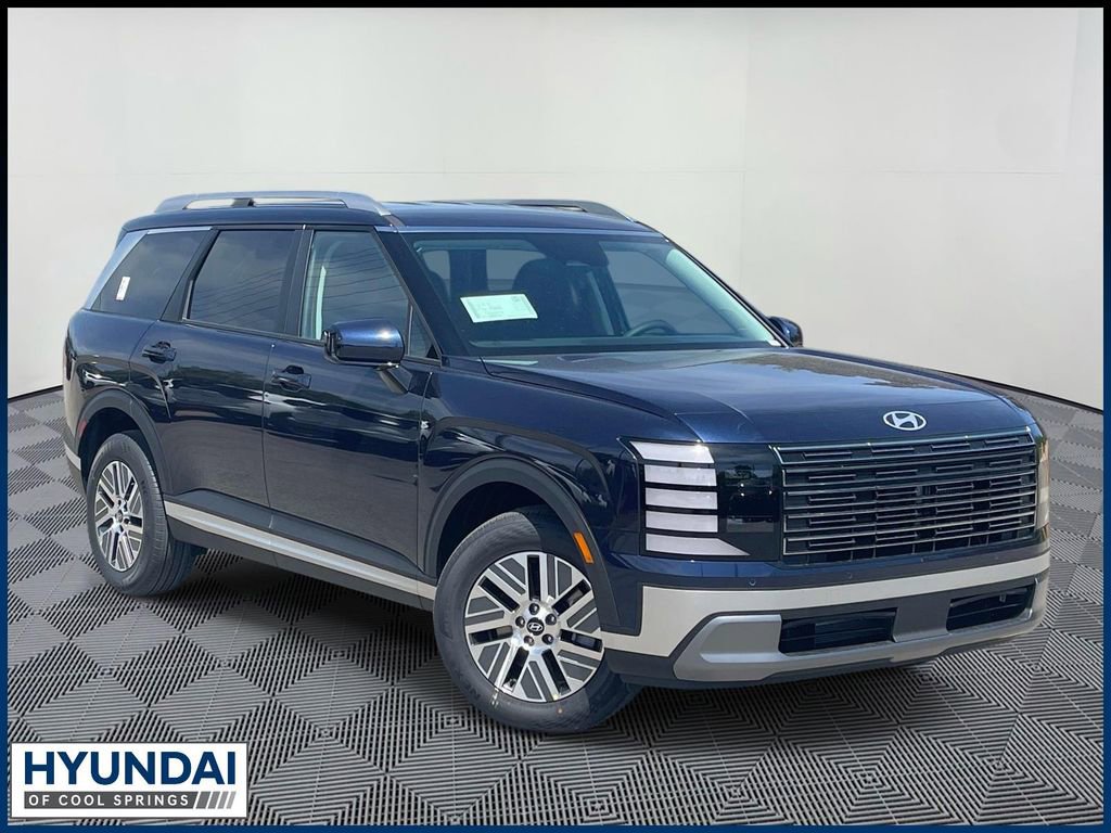 New 2026 Hyundai Palisade SEL AWD/4WD image 1