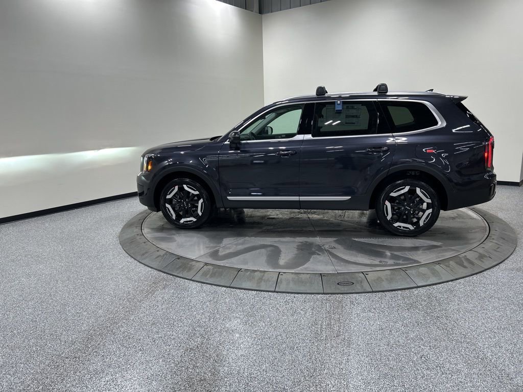 New 2025 Kia Telluride EX image 8