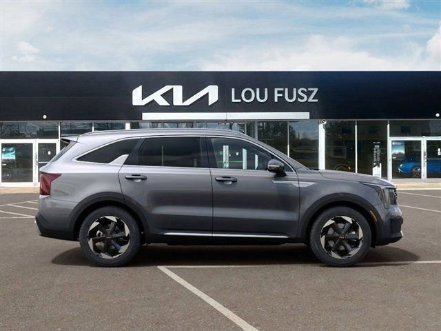 New 2026 Kia Sorento EX image 3