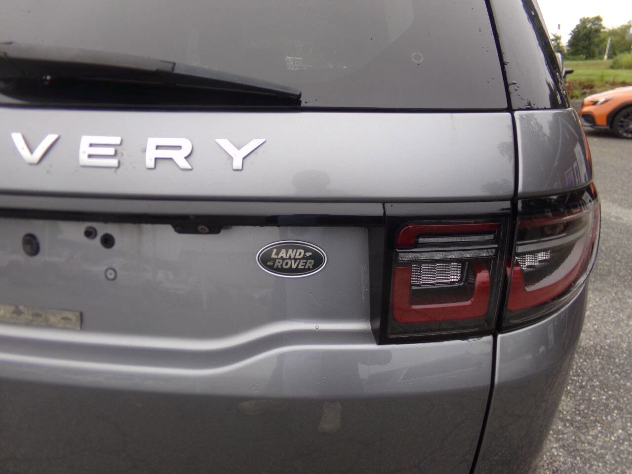 Used 2020 Land Rover Discovery Sport S image 9