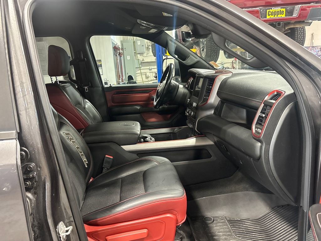 Used 2021 RAM 1500 Rebel w/ Level 2 Equipment Group AWD/4WD image 63