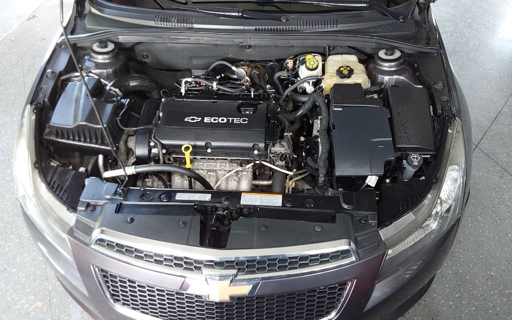 Used 2011 Chevrolet Cruze LS w/ Connectivity Package FWD image 18