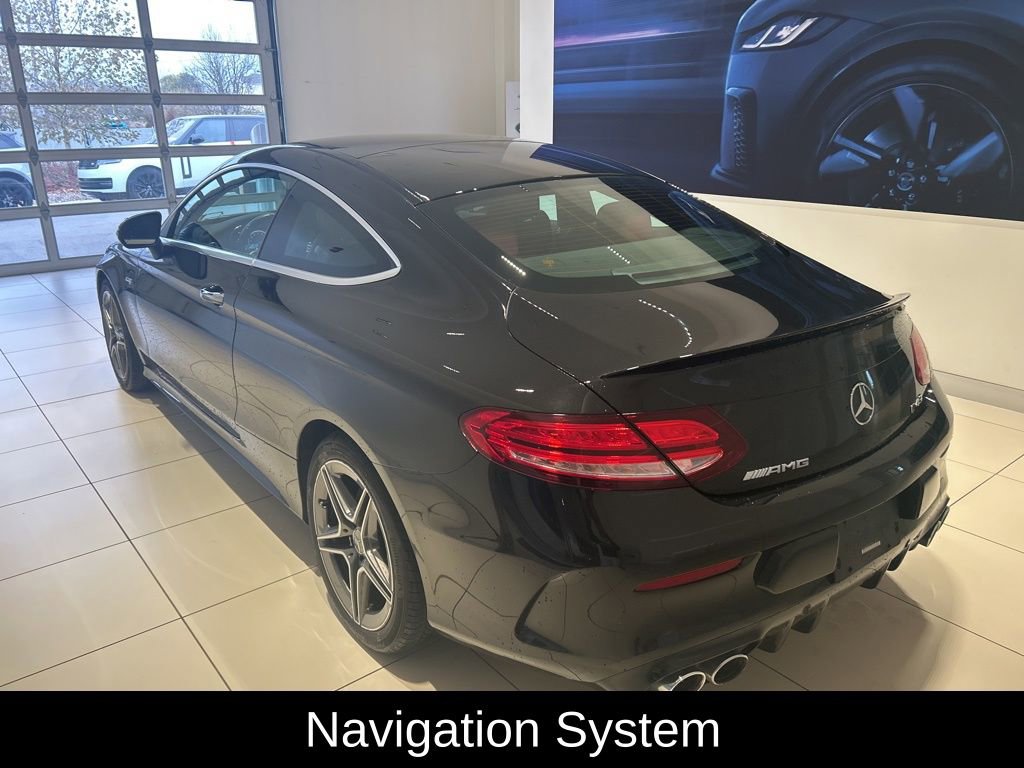 Used 2023 Mercedes-Benz C 43 AMG C 43 AMGﾮ image 2