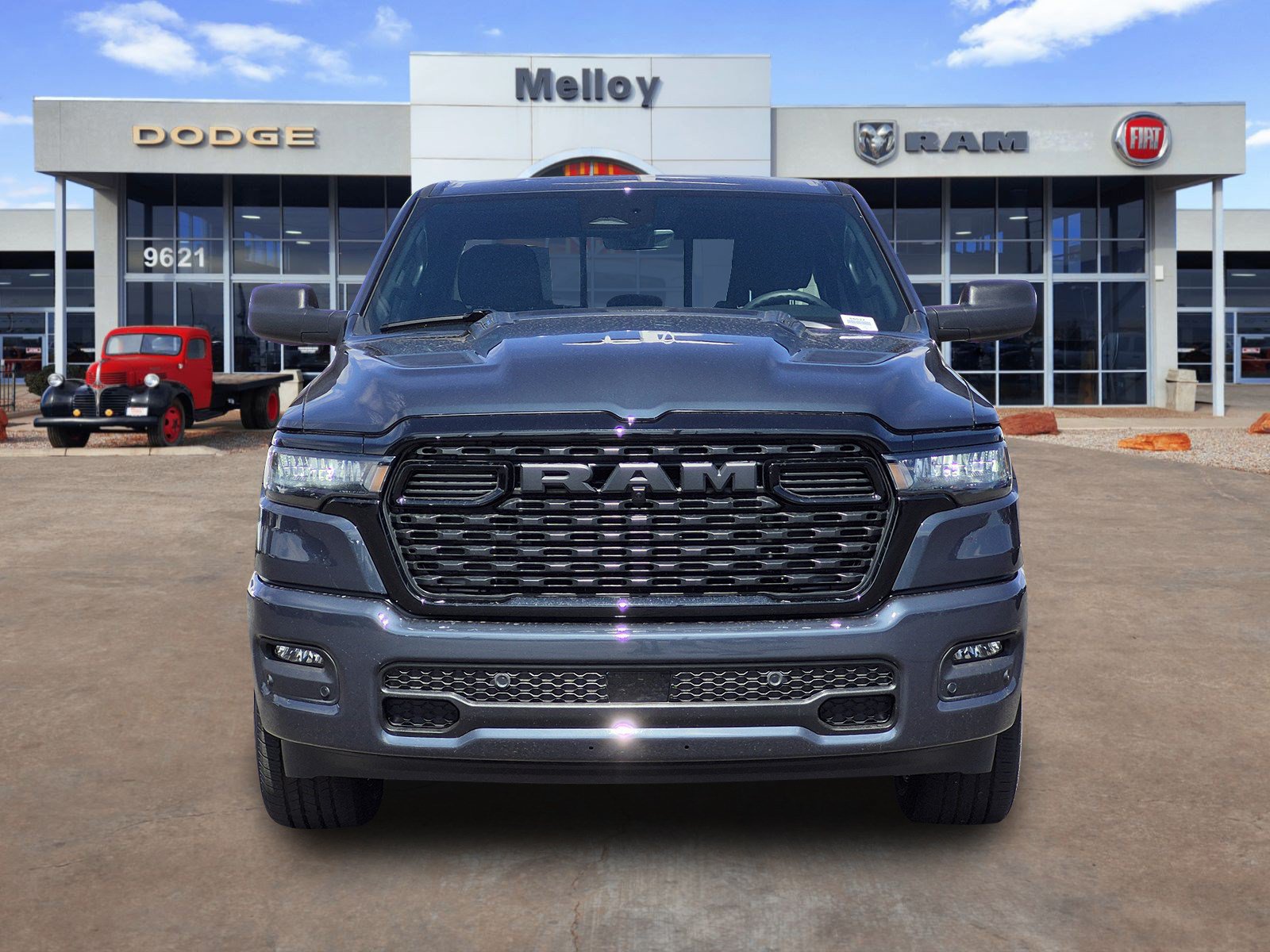 New 2026 RAM 1500 Express AWD/4WD image 2