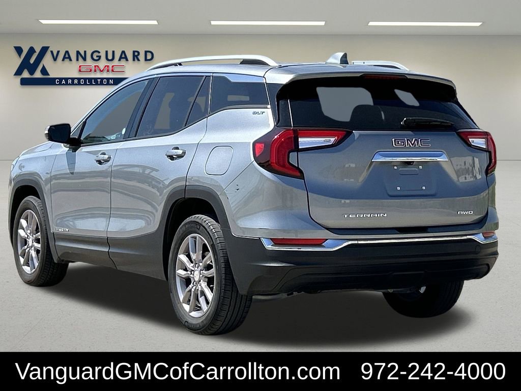 Used 2023 GMC Terrain SLT image 6