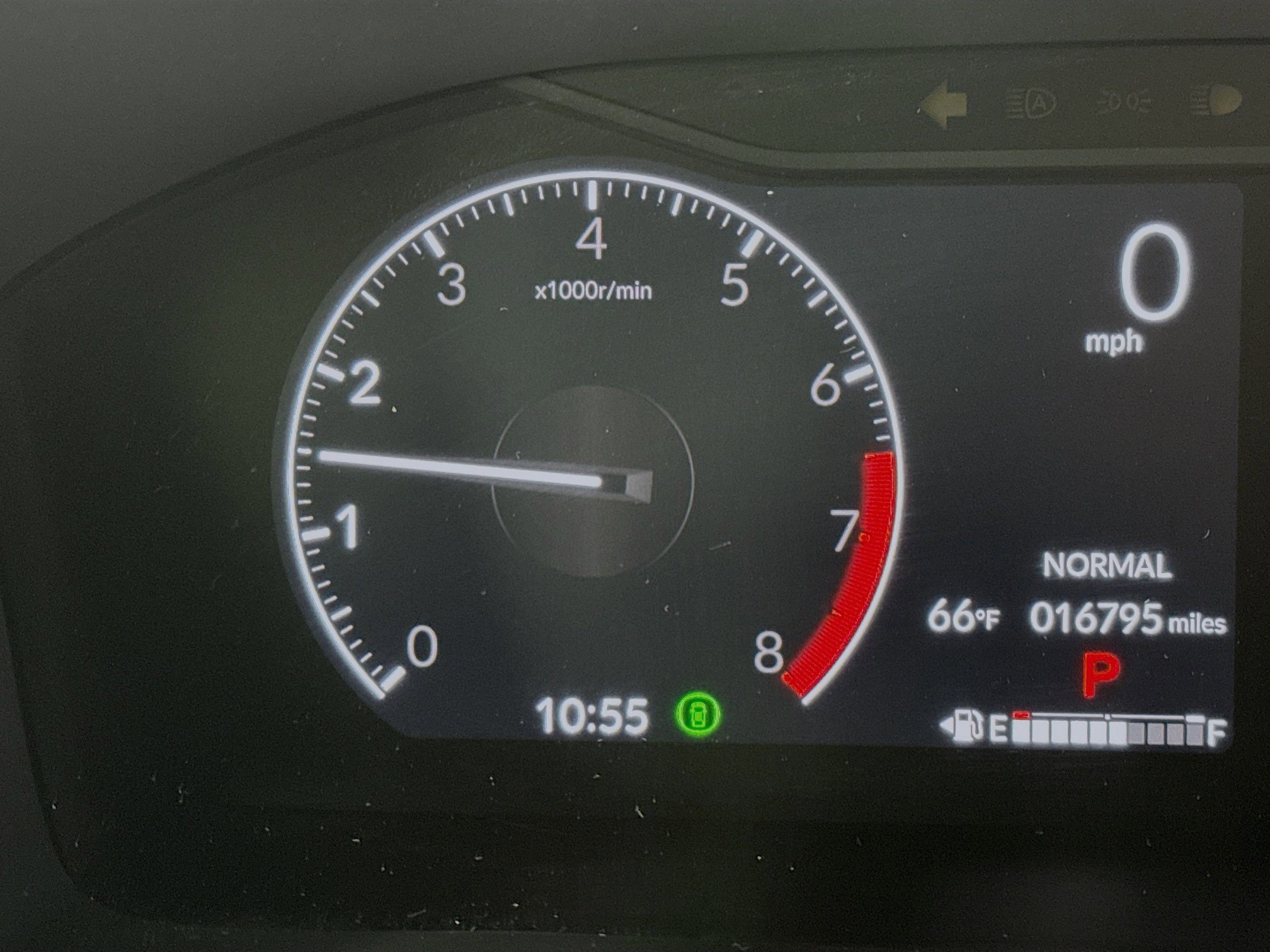 Certified 2024 Honda CR-V EX-L image 12