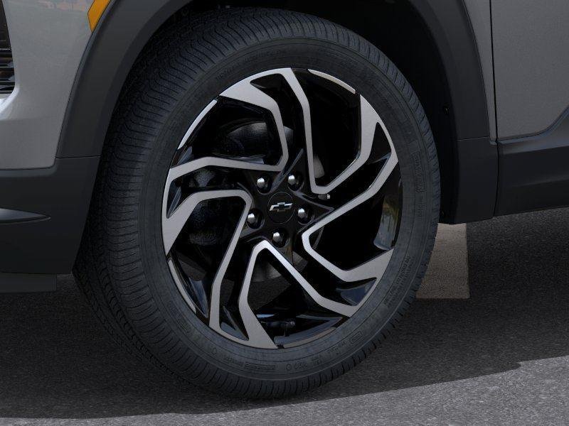 New 2026 Chevrolet TrailBlazer RS w/ Convenience Package FWD image 9