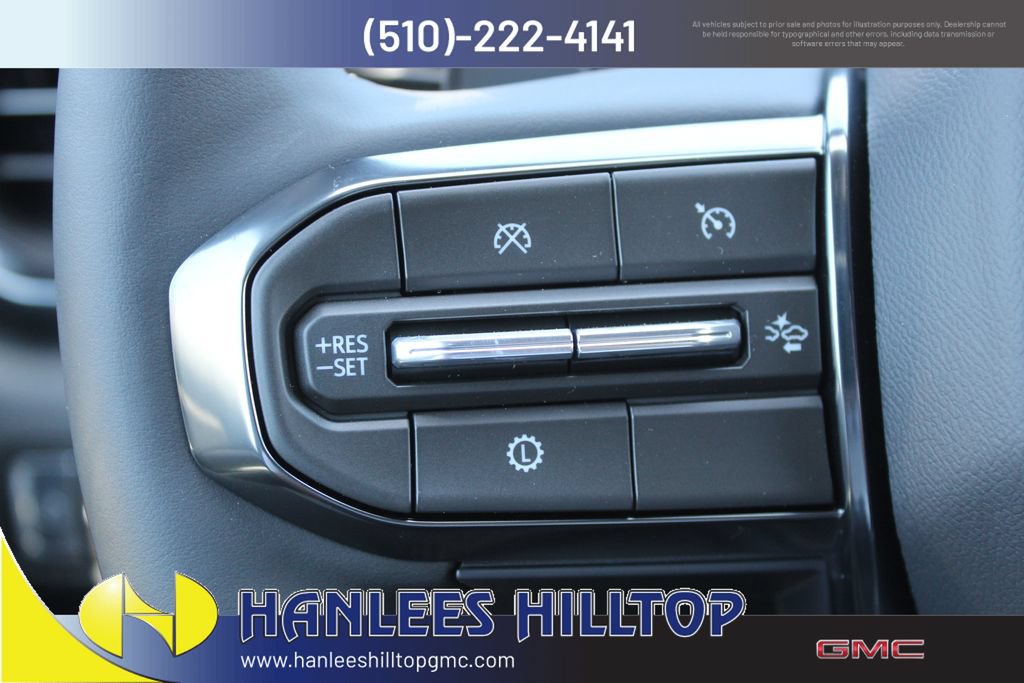 New 2026 GMC Terrain AT4 w/ Technology Package II AWD/4WD image 28