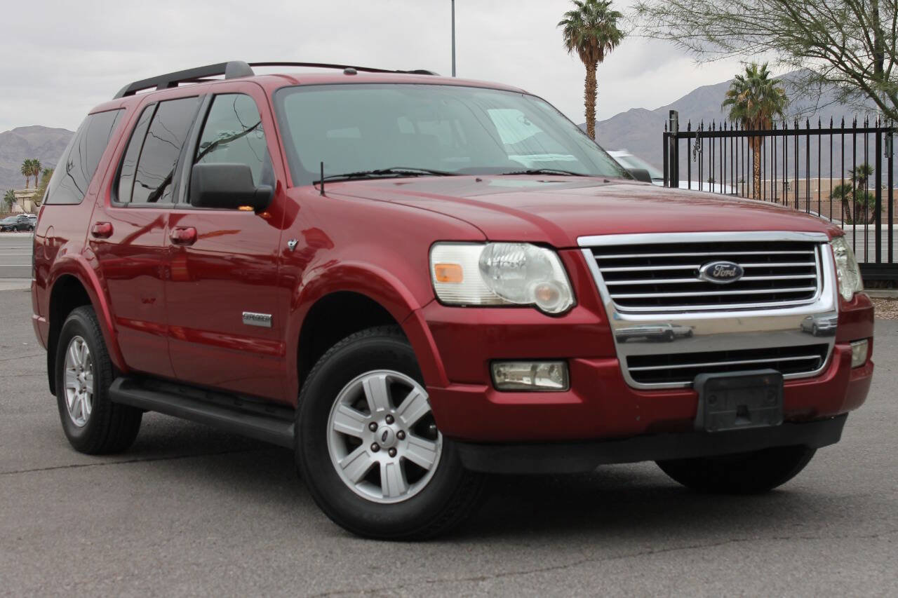 Used 2008 Ford Explorer XLT AWD/4WD image 2