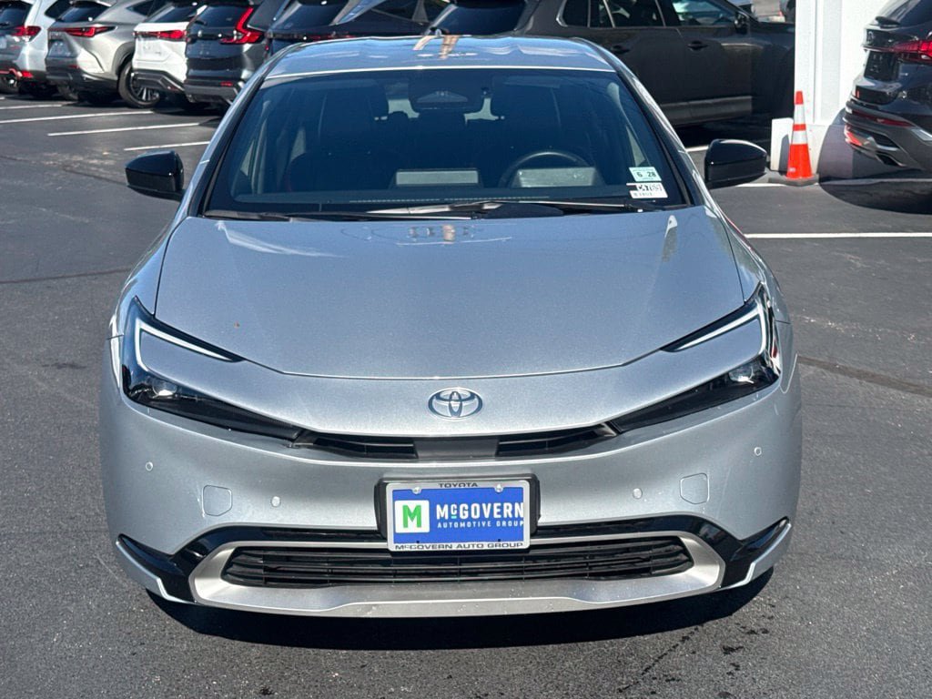 Certified 2023 Toyota Prius Prime FWD image 12
